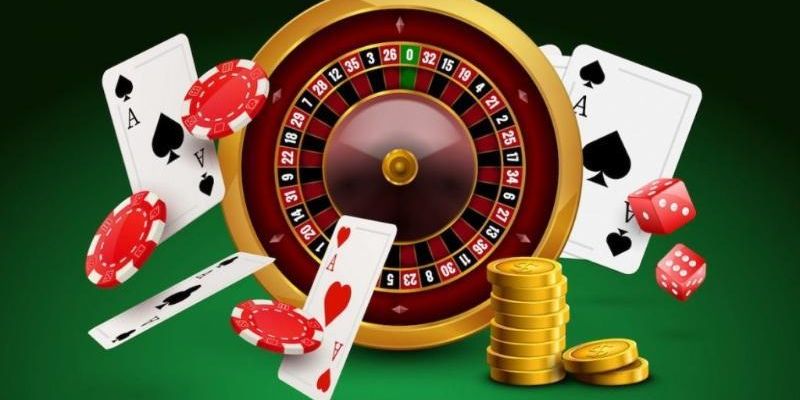 Tổng quan về sảnh game casino df999